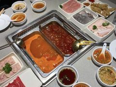 -海底捞火锅(新松江路店)