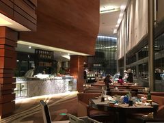 大堂-洲际酒店·地平线全日餐厅HORIZON CAFÉ