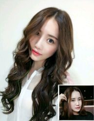 -尚·丹尼Hair
