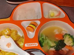 -探鱼·鲜青椒爽麻烤鱼(苏宁广场店)