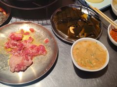 -合易泓烤肉•首创生椰大油边(宁山路店)
