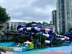 -武汉市青少年宫水上世界