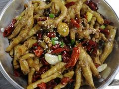 凤爪-小民大排档(光谷店)