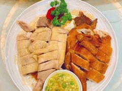 鸳鸯鸡-东江海鲜酒家(艺都分店)