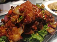 -小船渔村•大连菜•大连焖鱼(明泽街店)