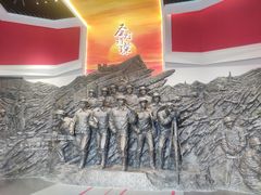 -毛泽东主席视察隆昌气矿纪念馆