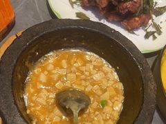 石锅八宝豆腐-江南里·新浙菜(苏州大悦城店)