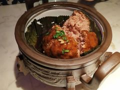 荷香狮子头-韵秋荷(宝山龙湖天街店)