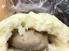 肉馒头-草庐酒家