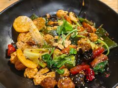 -异特麻辣香锅·烤鱼(怀柔店)