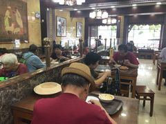 大堂-白魁老号饭庄(交道口店)