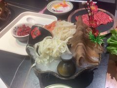 -乔先生涮肉·鲜活牛羊肉火锅(塘沽店)