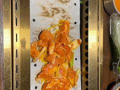 -新石器烤肉(中房金谊广场店)