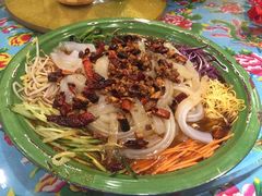 -闯关东东北农家菜(崂山石老人店)