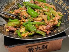 -费大厨辣椒炒肉(太平老街店)