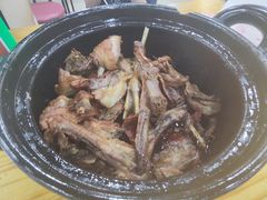 -斯丹姜母鸭·古法干香(涂门街总店)