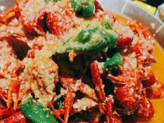 蒜泥龙虾-517烧烤·龙虾·海鲜大排档(万象都荟店)