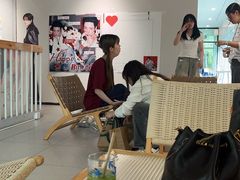 -Cetus coffee鲸鱼座咖啡·拼豆(二仙桥公园店)