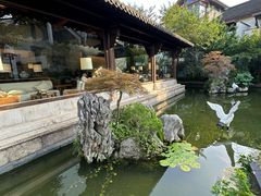 -广富林宰相府酒店·水云间