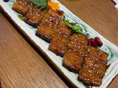 自家制蒲烤活鳗-水之惠鲜鱼料理(王府大街店)