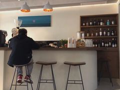 -fishtank鱼缸咖啡(三山街店)