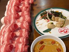 -津门老羊家·铜锅涮羊肉·烧烤(科技园店)