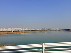 -贡湖湾湿地公园