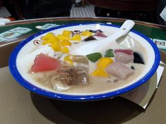 全料牛奶芋圆-五条人糖水铺(武林总店)