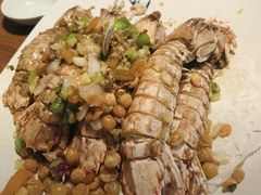 椒盐皮皮虾-浙C老邻舍(西城海错店)