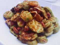 老醋六样-品海楼·大连海胆锅贴馆(东港店)