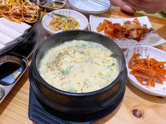 -24 新村雪浓汤(长白山烤肉店)