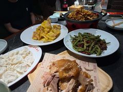 -李记饺子·熏酱东北菜(欢乐谷店)