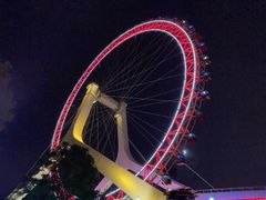 -天津之眼摩天轮