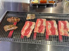 -马路牙子地桌烤肉(工体店)