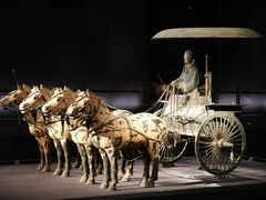 -秦始皇帝陵博物院-丽山园