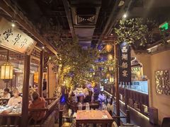 -绿茶餐厅(领展购物广场·中关村店)