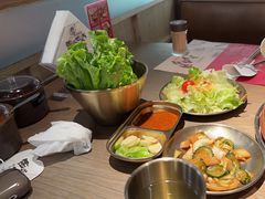 -西塔老太太泥炉烤肉(望京一店)