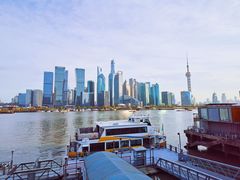 -北外滩滨江绿地