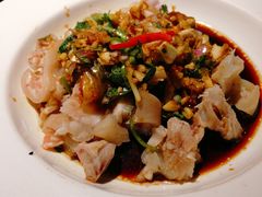 沙姜风味猪手-绿茶餐厅(乐峰广场店)