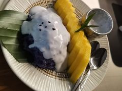 芒果糯米饭-帕蓝·暹罗料理(曲阳店)