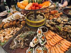 -日进一片海.生腌海鲜火锅.宵夜烧烤(三里屯总店)