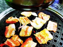-星火东北碳火烤肉(华大店)