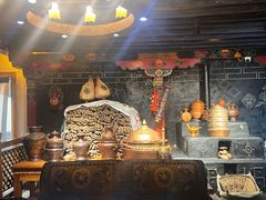 -思金拉措庄园藏餐(太阳岛店)