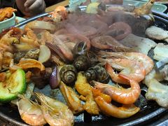 -九寸钉自助·炭火烤肉烧烤(欧乐时尚广场店)