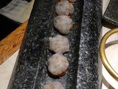 干贝咸蛋黄虾滑-哥老官重庆美蛙鱼头(西湖银泰十一哥店)