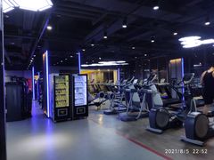 -一兆韦德健身(浦东万达会所)