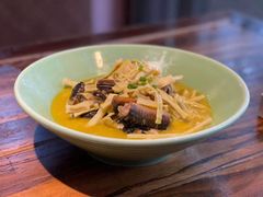 野山笋炖黄鳝-鱼食饭稻·苏浙土菜17年老馆子(平江路店)