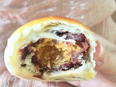 红豆蛋黄酥-BC烘焙伴手礼(新光天地店)