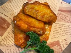 -农乐园炭火烤肉(繁花中心店)