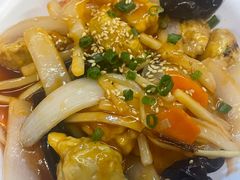 -拉面莊夢語＆中华料理八椿